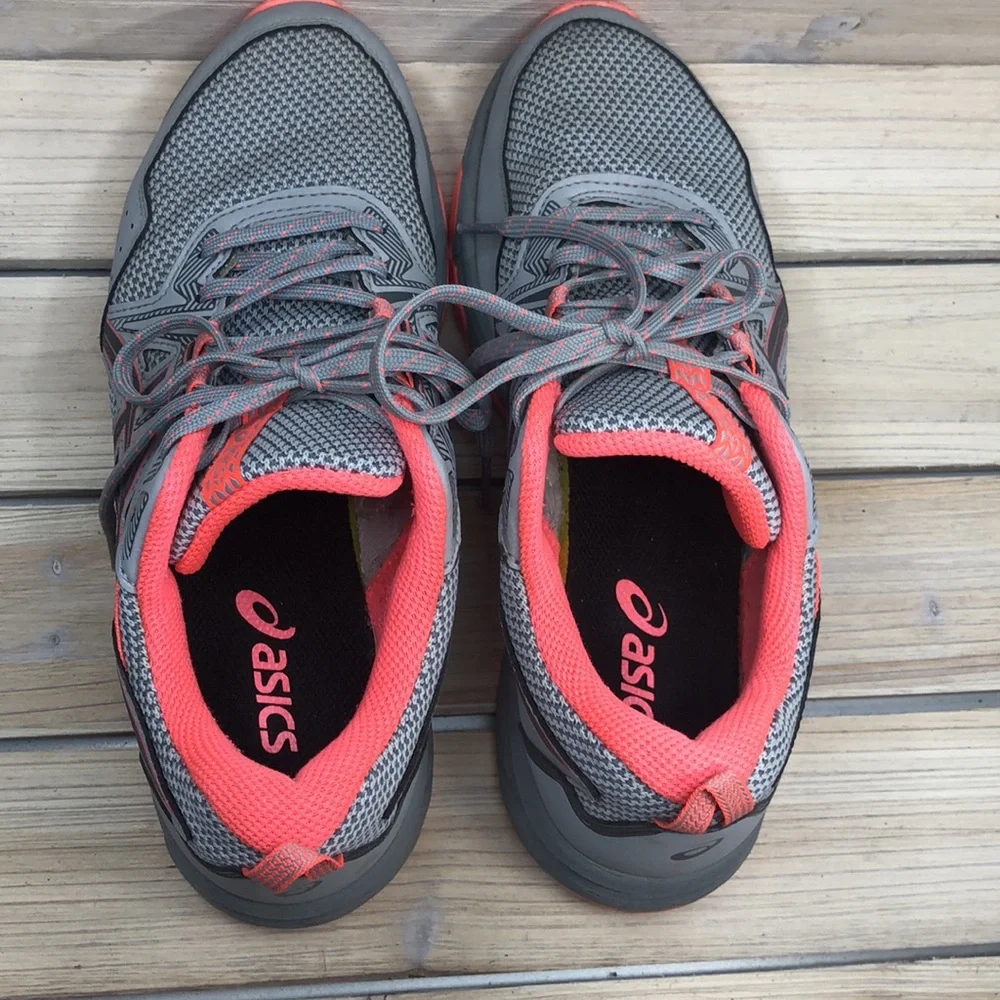 ASICS Women's Gel-Venture 8 Running Shoes - Picture 7 of 9